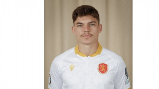 Българският национал Йоан Стоянов призова привържениците да подкрепят тима в предстоящата квалификация