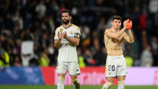 Реал Мадрид е готов да се раздели със защитника Фран