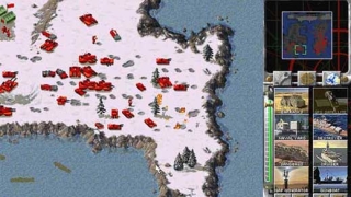 Command & Conquer: Red Alert за Iphone този месец