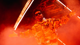 The Weeknd е един от най известните изпълнители в музикалните класации през последните
