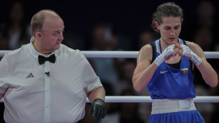 Българската боксьорка Светлана Каменова Станева отказа да говори пред медиите