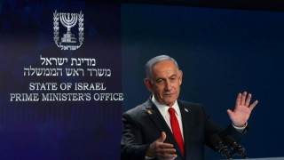 Израелският премиер Бенямин Нетаняху заяви че палестинска държава няма да