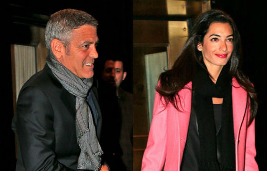 Джордж Клуни получава порше утре
