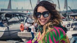 Едва миналата седмица Луиза Григорова Макариев реши да каже на света че