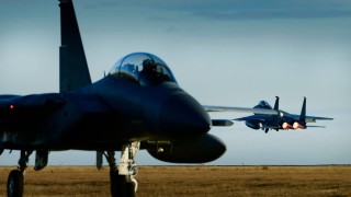 Самолетите използвани от Съединените щати по време на спасителната мисия