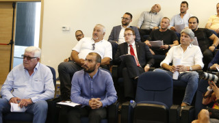 Малко преди тегленето на жребия за новия сезон от БФС