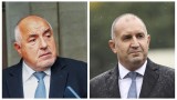 Борисов: Връщаме колите и бронираните машини на Радев, ако иска да се вози и на файтон