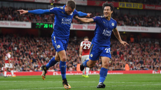 Лестър е домакин на Манчестър Сити в мач от 19 тия