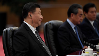 Китайският президент се срещна с лидера на Хонконг Кари Лам