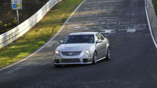 Cadillac CTS-V – най- бързият седан в света?