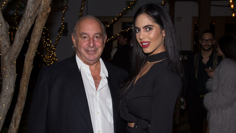 Още една голяма жертви на корона кризата: Модната империя на един от най-богатите британци фалира