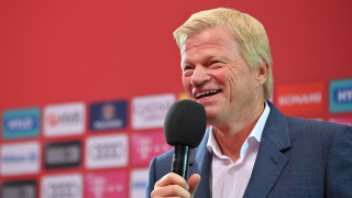 Изпълнителният директор на Байерн Мюнхен Оливер Кан коментира жребия в Шампионската