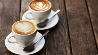 Сигурно сме чували за café au lait кафето на