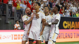 Бившият полузащитник на Манчестър Юнайтед и Байерн Мюнхен Оуен Харгрийвс