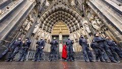 Арести в Германия заради заговор за нападение срещу катедралата в Кьолн