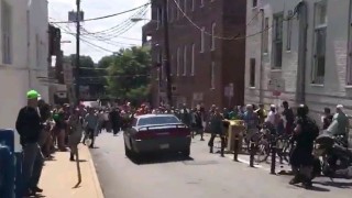 Размирици във Вирджиния, извънредно положение в Шарлътсвил