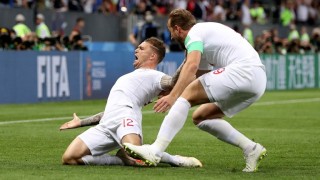 Героят за Англия от полуфинала на Мондиал 2018 срещу Хърватия