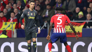 Звездата на Ювентус Кристиано Роналдо може да остане резерва в