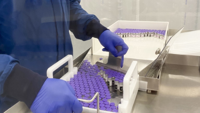 Pfizer/BioNTech доставя 4 млн. дози допълнително на ЕС следващите две седмици