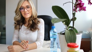 Нора Бешкова поема позицията мениджър Търговски маркетинг на Девин ЕАД