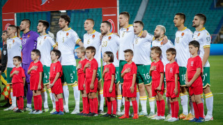 За българския национален отбор предстоят два мача през този месец