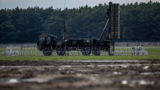 Италия може да изпрати още една ПВО система SAMP T в