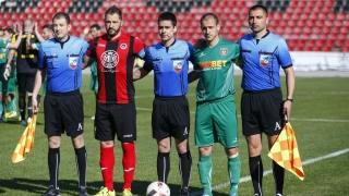От Българския футболен съюз обявиха и съдийските назначения за мачовете