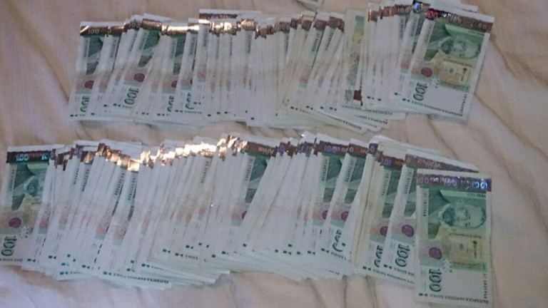 Полицията в Свиленград и банкови служители предотвратиха ало-измама за 27