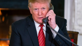 Президентът на САЩ Доналд Тръмп поздрави новия президент на Бразилия