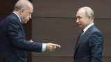 Ердоган увери Путин, че всички ще имат достъп до „Света София”