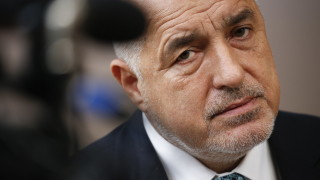 На Сирни Заговезни Борисов поиска прошка