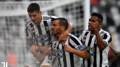 Ювентус победи Сампдория с 3:2 в Серия А