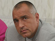 Бойко Борисов се срещна с Шимон Перес 