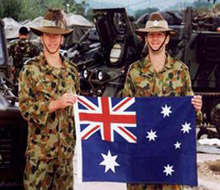 Австралия се изтегля в кратки срокове от Афганистан