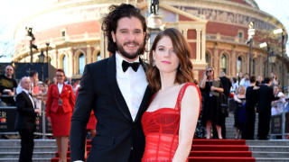 Звезди от Game of Thrones очакват първото си дете