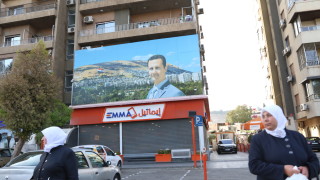 Сирийският президент Башар Асад подаде документи за участие на президентските