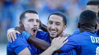 Левски иска чуждестранен съдия да свири дербито с Лудогорец съобщи