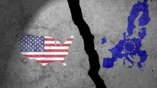 Обединеният Запад е мъртъв - Тръмп го уби