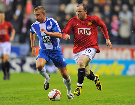 Рууни готов за дербито