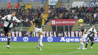 Парма спъна Лацио за Шампионската лига