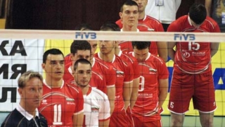 Русия ни прегази набързо с 3:0 в Сибир