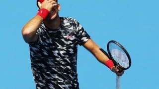 Кукушкин свали Дел Потро от трона в Сидни