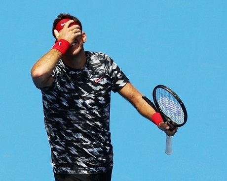 Дел Потро все пак пропуска Australian Open?