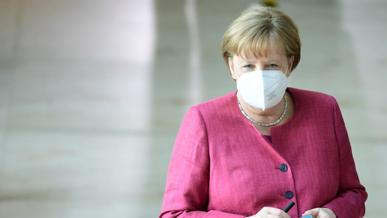 Канцлерът на Германия Ангела Меркел заяви, че е отворена да