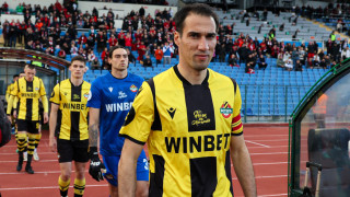 Един от емблематичните футболисти на Ботев Пловдив през ХХI век