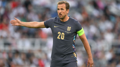 Гарет Саутгейт за Хари Кейн: Най-важното е той да е в топ форма за Европейското