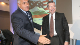 Борисов се "отчете" пред американския бизнес
