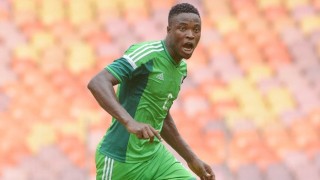 Национал на Нигерия ще започне тренировки със Славия от утре