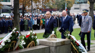 Председателят на 49 то Народно събрание Росен Желязков награди с почетен