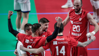 ЦСКА е полуфиналист за Купата на България след убедителна победа над Дея